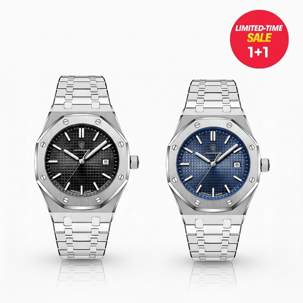 The Grand Oak - 41mm